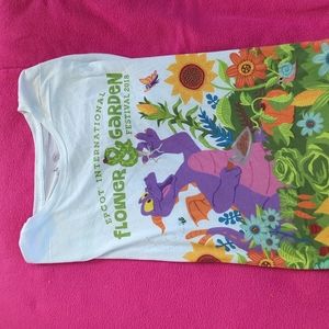Disney F&G Figment Passholder tee